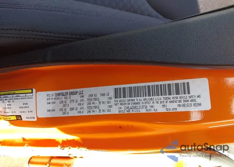 2013 Jeep Wrangler Unlimited Sport from USA, damaged, VIN 1C4BJWDG8DL513730